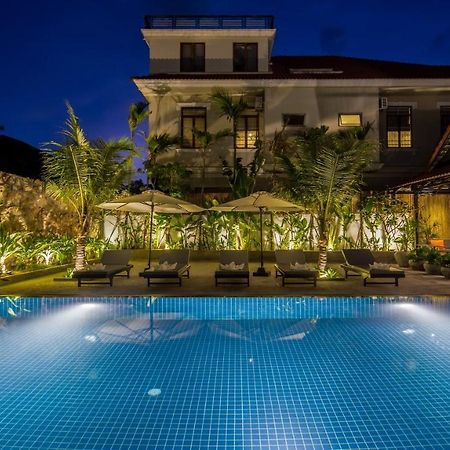 The Cyclo Siem Reap Hotel Dış mekan fotoğraf