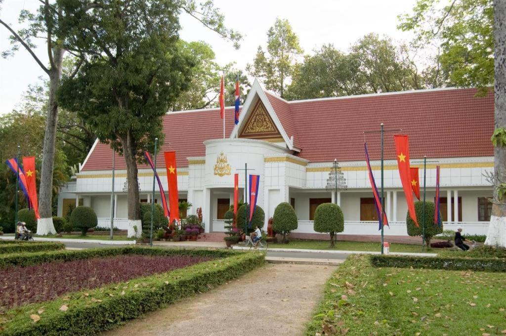 The Cyclo Siem Reap Hotel Dış mekan fotoğraf