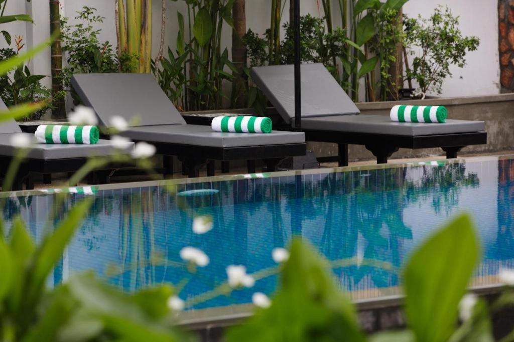 The Cyclo Siem Reap Hotel Dış mekan fotoğraf