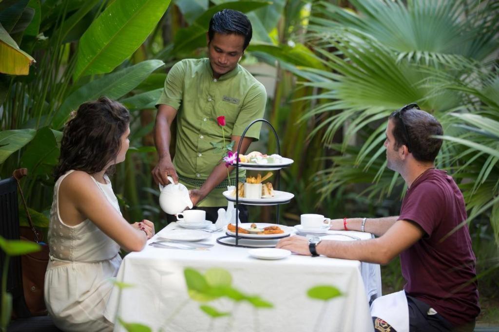 The Cyclo Siem Reap Hotel Dış mekan fotoğraf