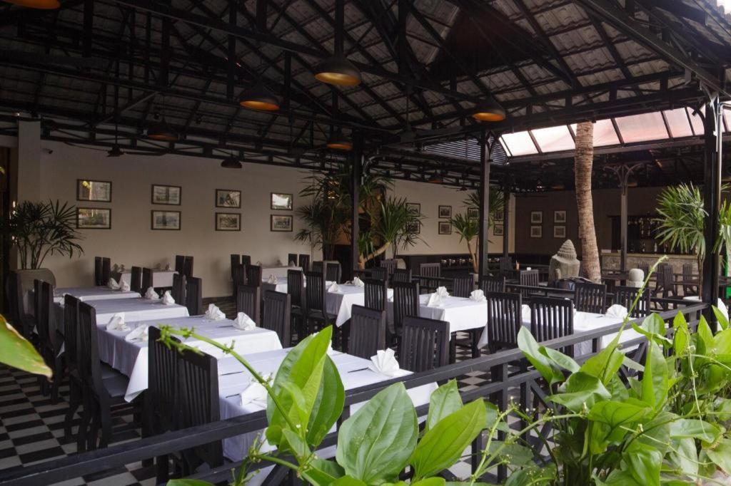 The Cyclo Siem Reap Hotel Dış mekan fotoğraf
