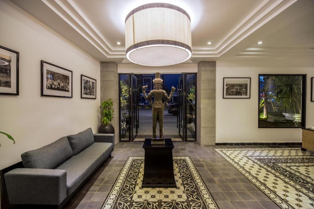 The Cyclo Siem Reap Hotel Dış mekan fotoğraf