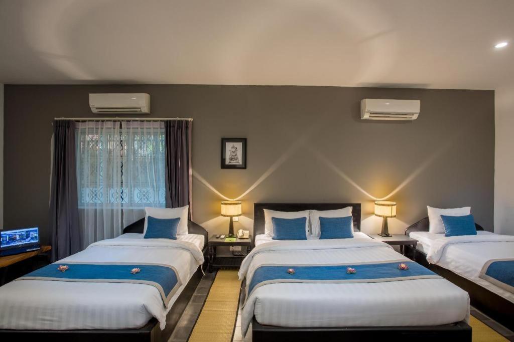 The Cyclo Siem Reap Hotel Dış mekan fotoğraf