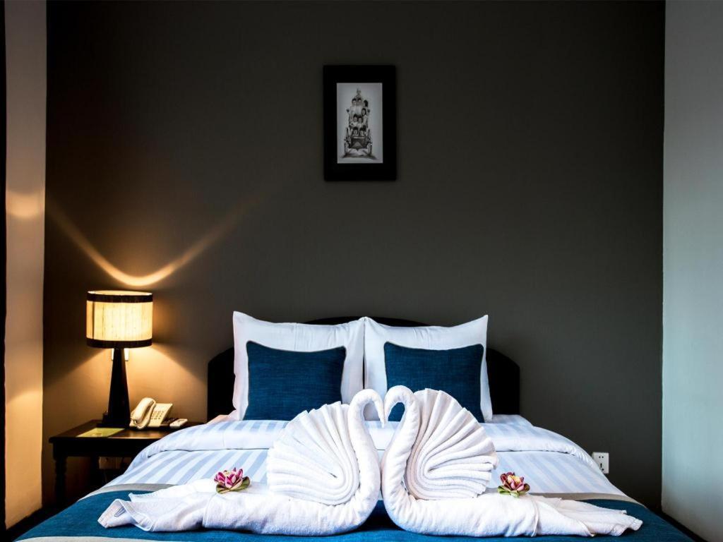 The Cyclo Siem Reap Hotel Dış mekan fotoğraf