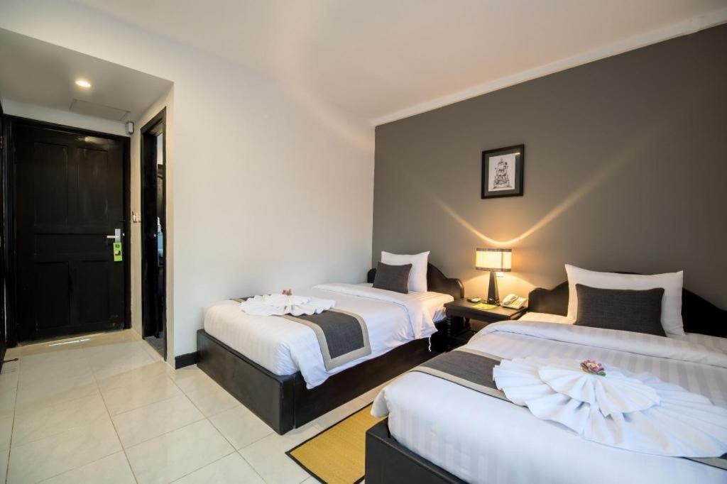 The Cyclo Siem Reap Hotel Dış mekan fotoğraf