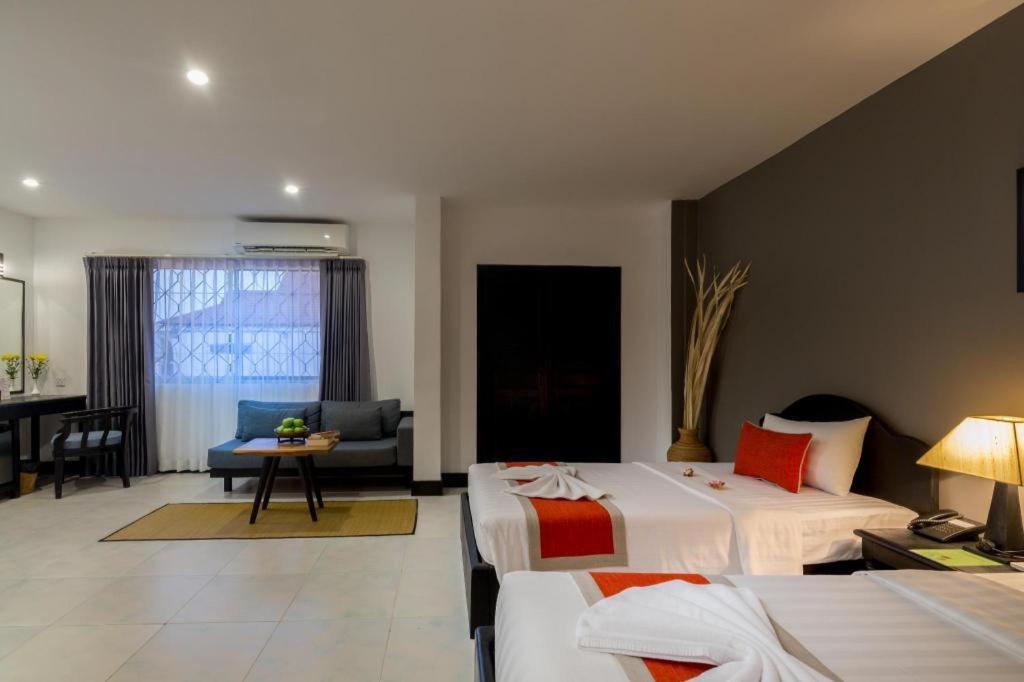 The Cyclo Siem Reap Hotel Dış mekan fotoğraf