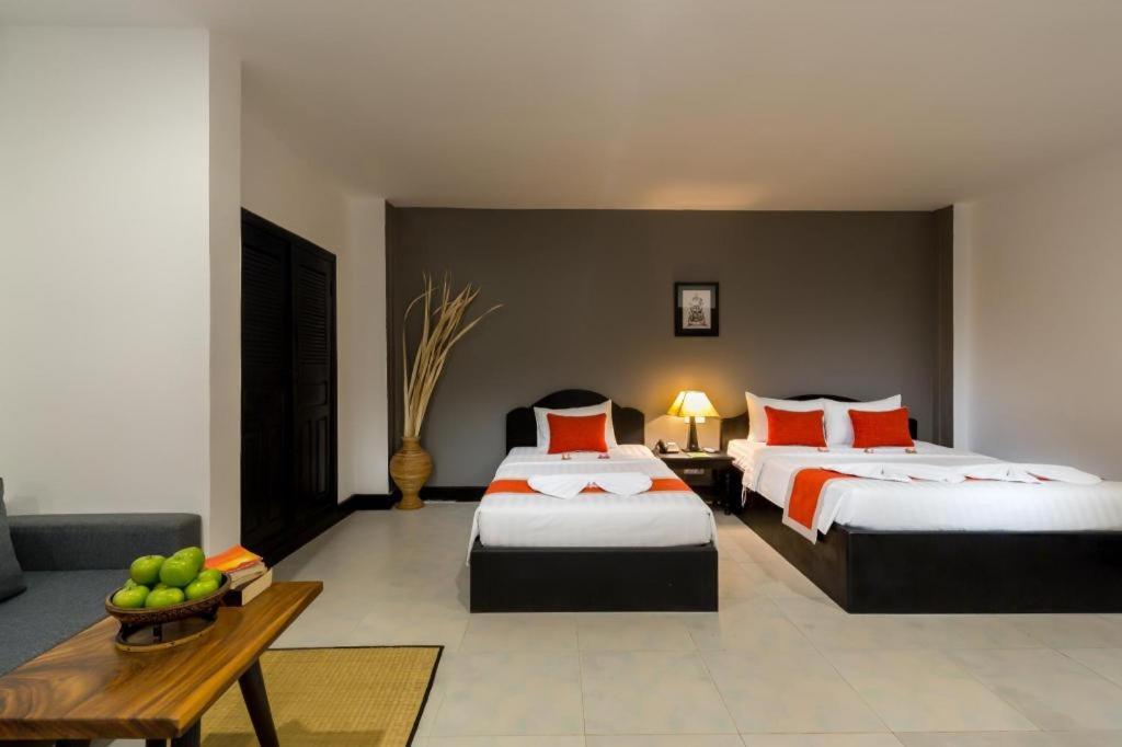 The Cyclo Siem Reap Hotel Dış mekan fotoğraf
