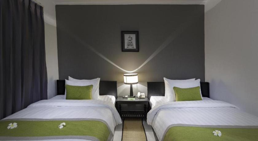 The Cyclo Siem Reap Hotel Dış mekan fotoğraf