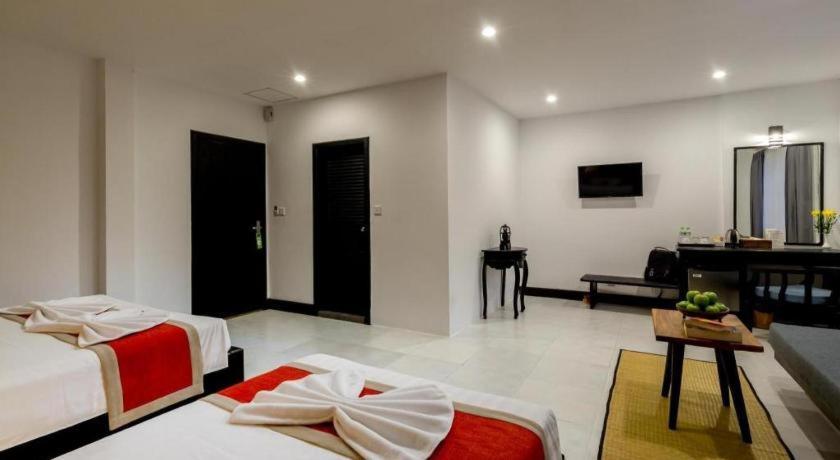 The Cyclo Siem Reap Hotel Dış mekan fotoğraf