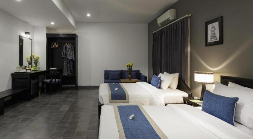 The Cyclo Siem Reap Hotel Dış mekan fotoğraf