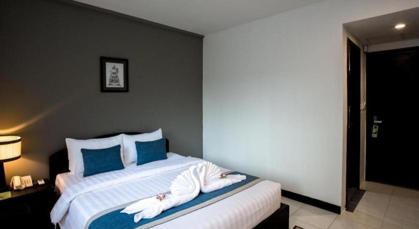 The Cyclo Siem Reap Hotel Dış mekan fotoğraf