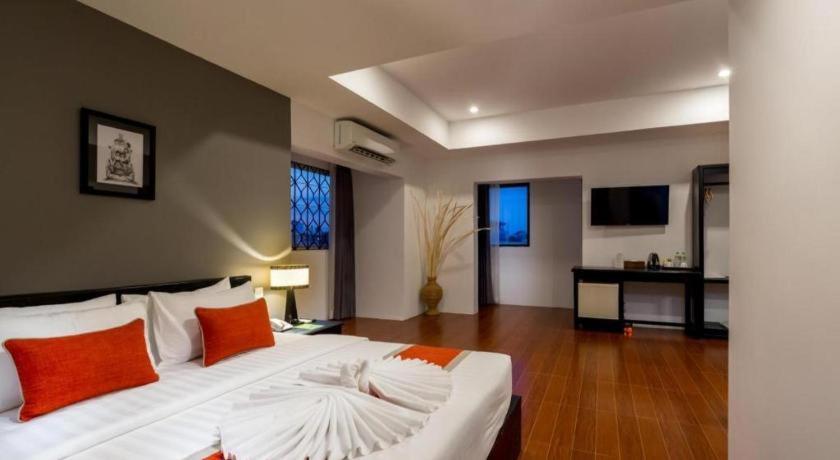 The Cyclo Siem Reap Hotel Dış mekan fotoğraf
